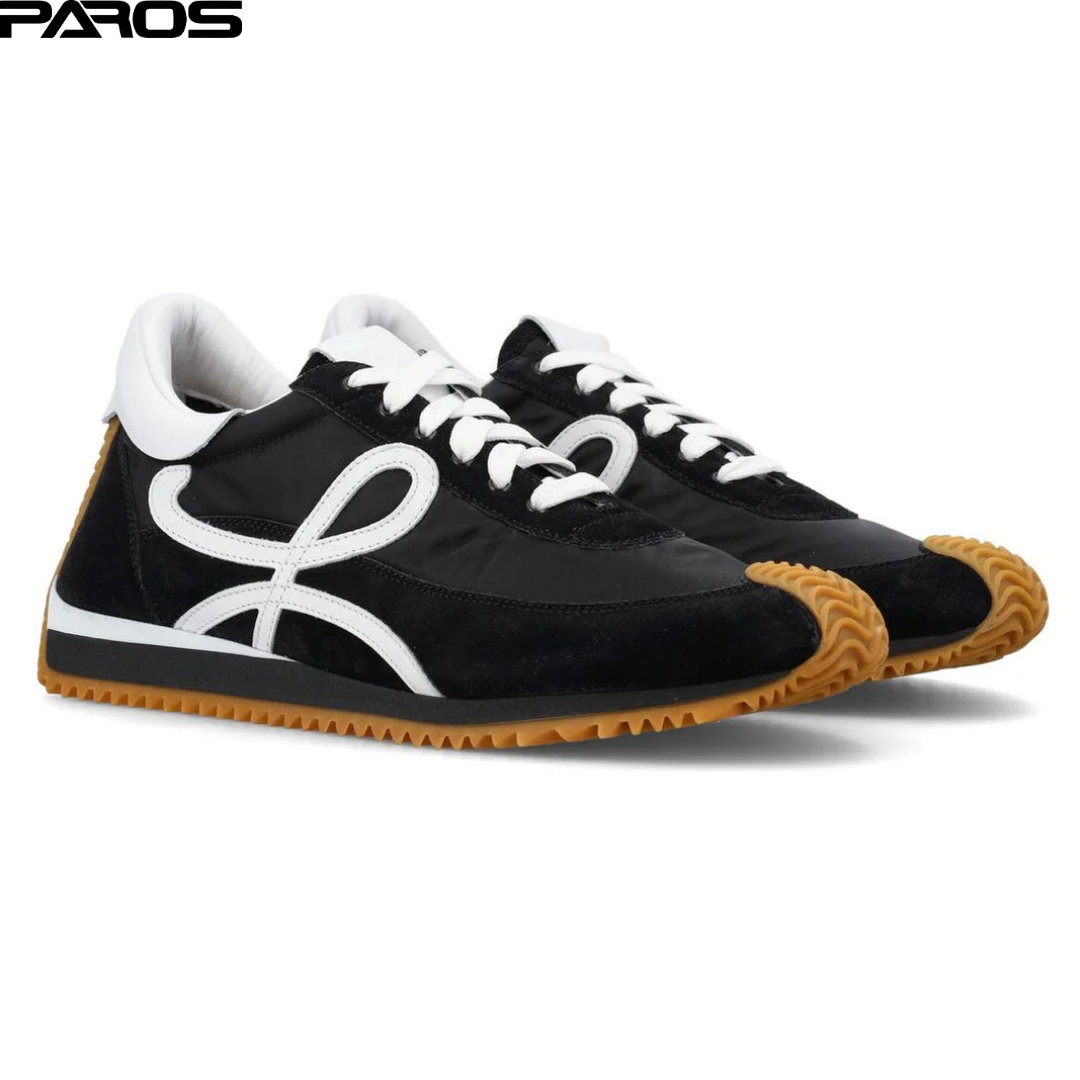 Loewe Flow Runner - Black / White