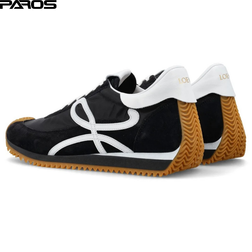 Loewe Flow Runner - Black / White