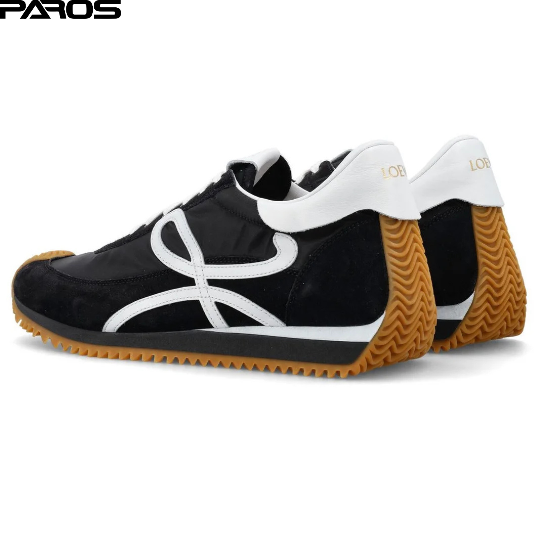 Loewe Flow Runner - Black / White