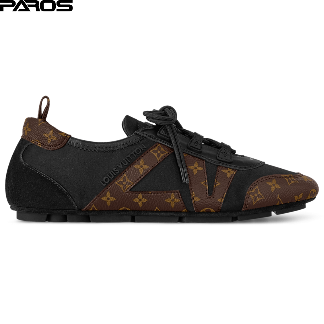 Louis Vuitton Sneakerina - Black