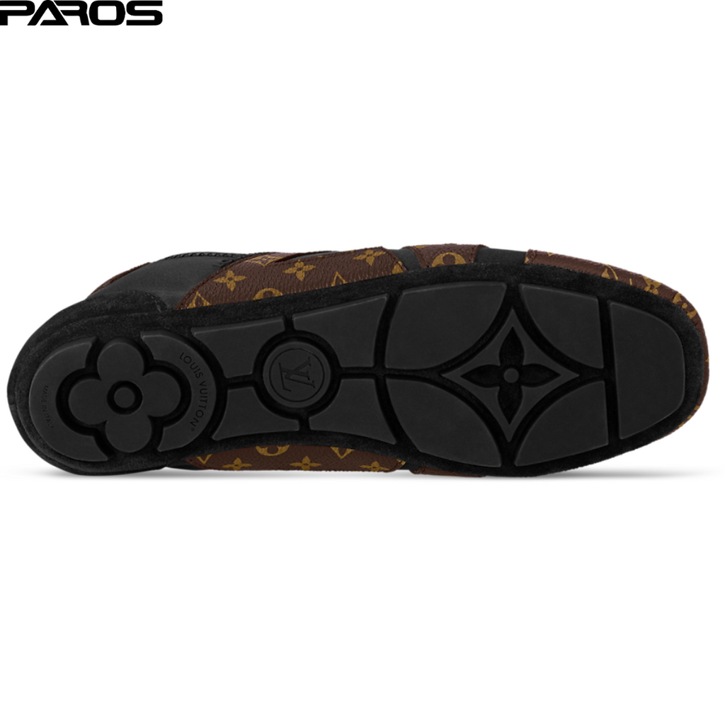 Louis Vuitton Sneakerina - Black