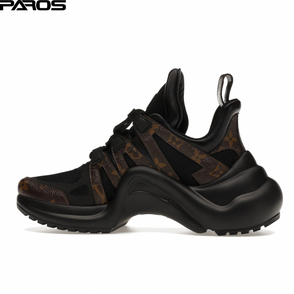 Louis Vuitton Archlight Sneaker Women's - Black / Brown