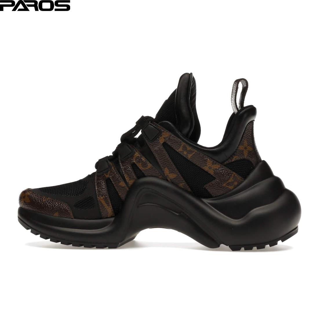 Louis Vuitton Archlight Sneaker Women's - Black / Brown