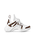 Louis Vuitton Archlight Sneaker Women's - White / Brown