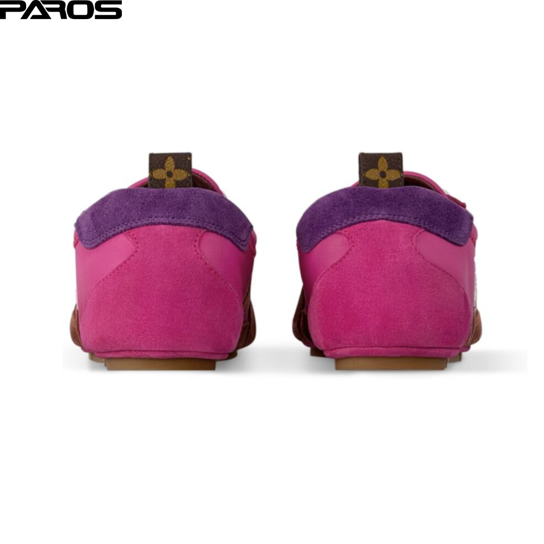 Louis Vuitton Sneakerina - Fuchsia Pink