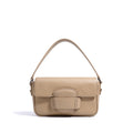 Ismène | Sac minimaliste avec rabat pliant