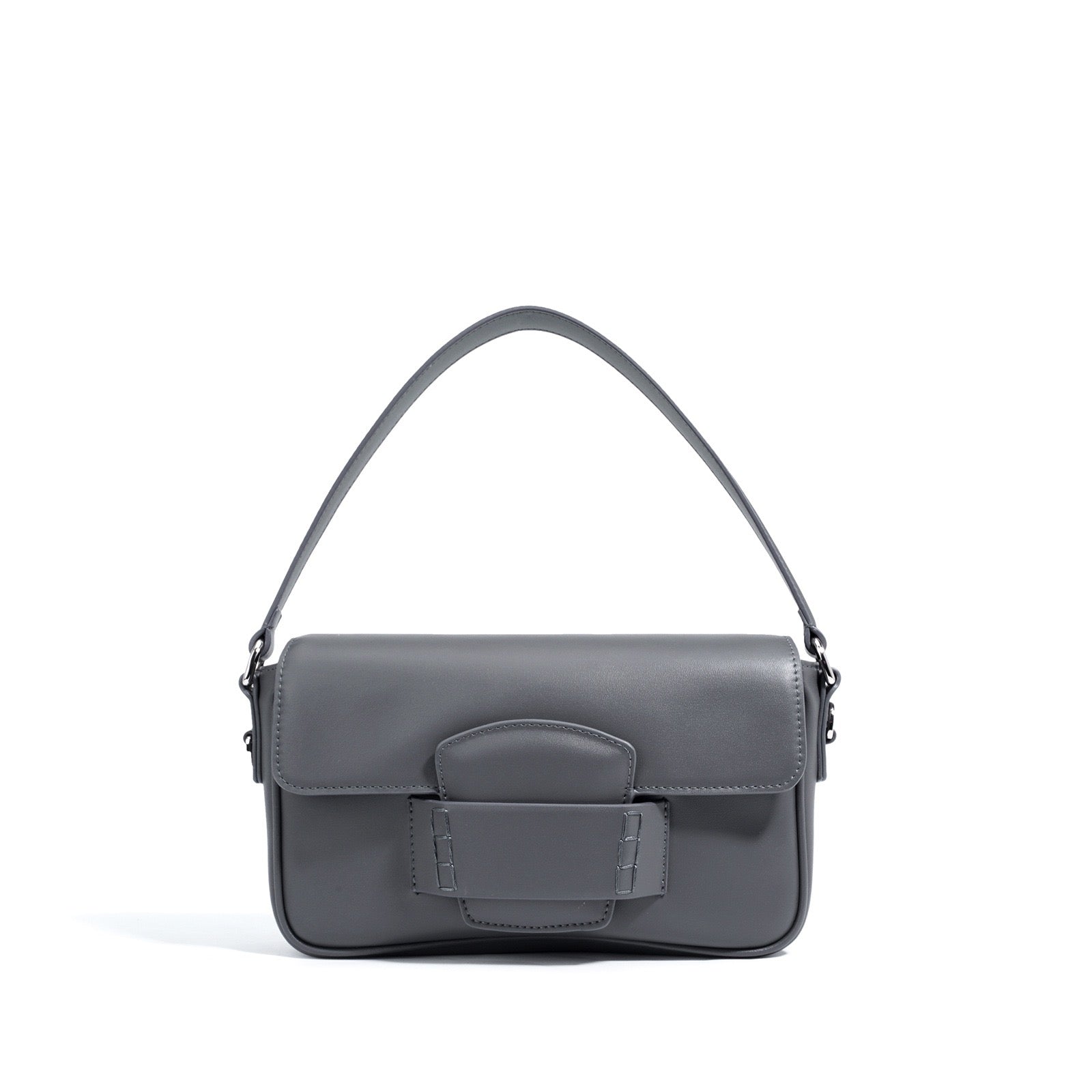 Ismène | Sac minimaliste avec rabat pliant
