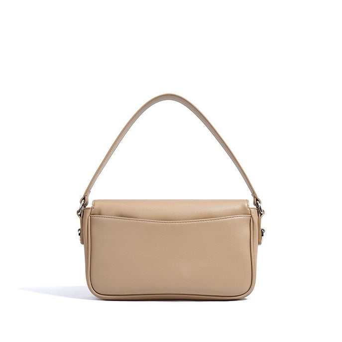 Ismène | Sac minimaliste avec rabat pliant