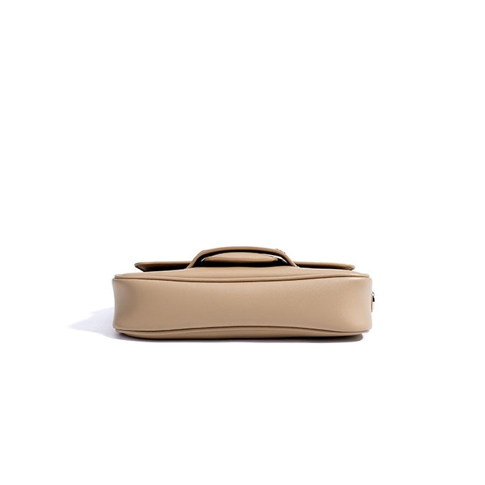 Ismène | Sac minimaliste avec rabat pliant