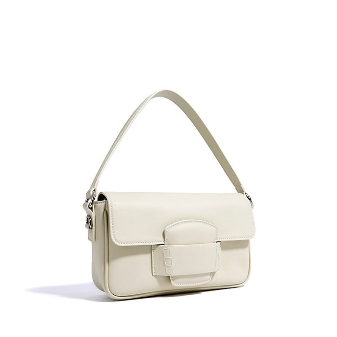 Ismène | Sac minimaliste avec rabat pliant