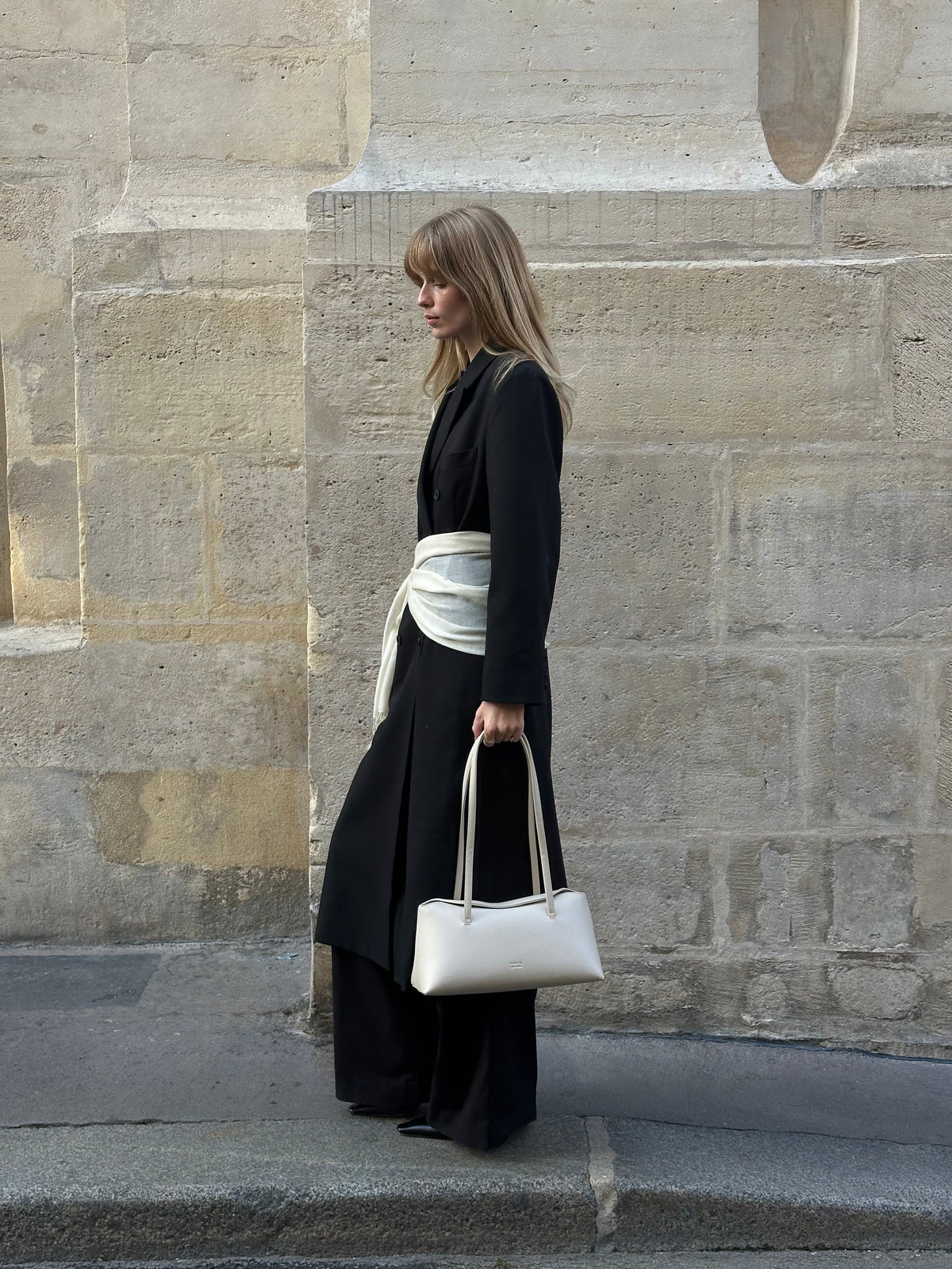 Freja New York Chrystie Bag - Oat
