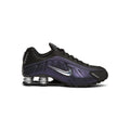 Nike Shox R4 - Black / Anthracite / Metallic Silver