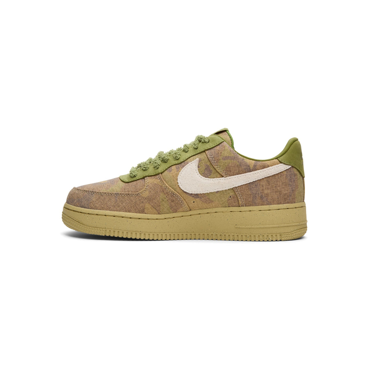 Nike Air Force 1 '07 Low - Asparagus / Wheat Grass Camo