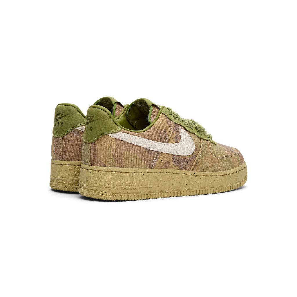 Nike Air Force 1 '07 Low - Asparagus / Wheat Grass Camo