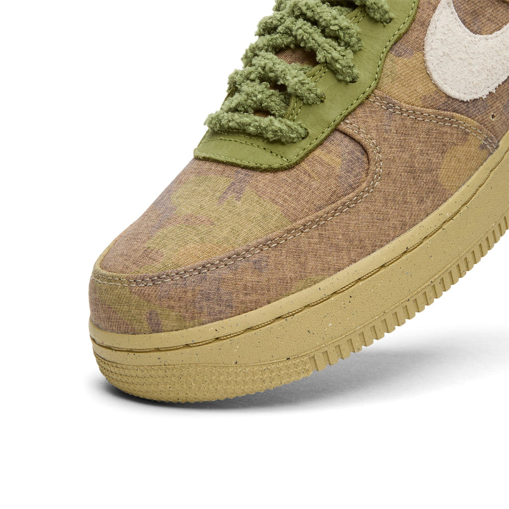 Nike Air Force 1 '07 Low - Asparagus / Wheat Grass Camo