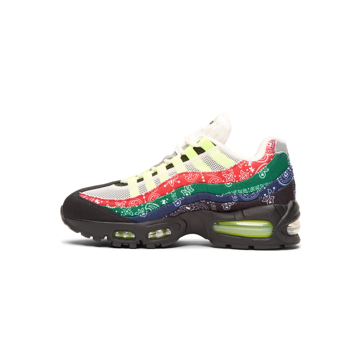 Nike Air Max 95 Big Bubble - Black