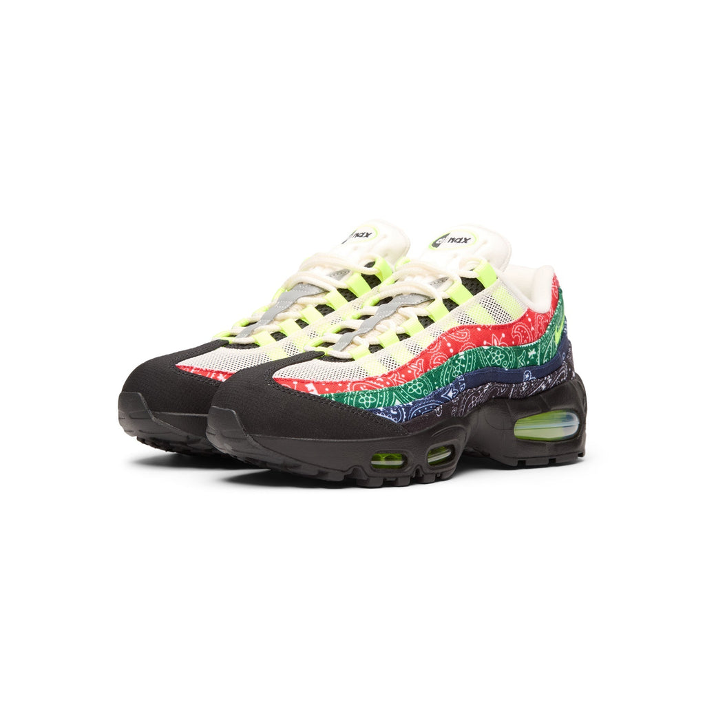 Nike Air Max 95 Big Bubble - Black