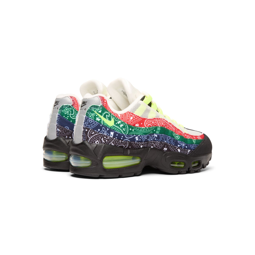 Nike Air Max 95 Big Bubble - Black
