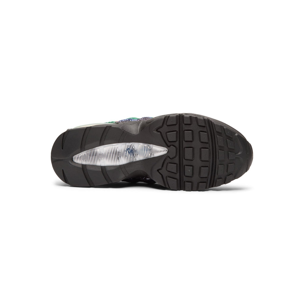 Nike Air Max 95 Big Bubble - Black