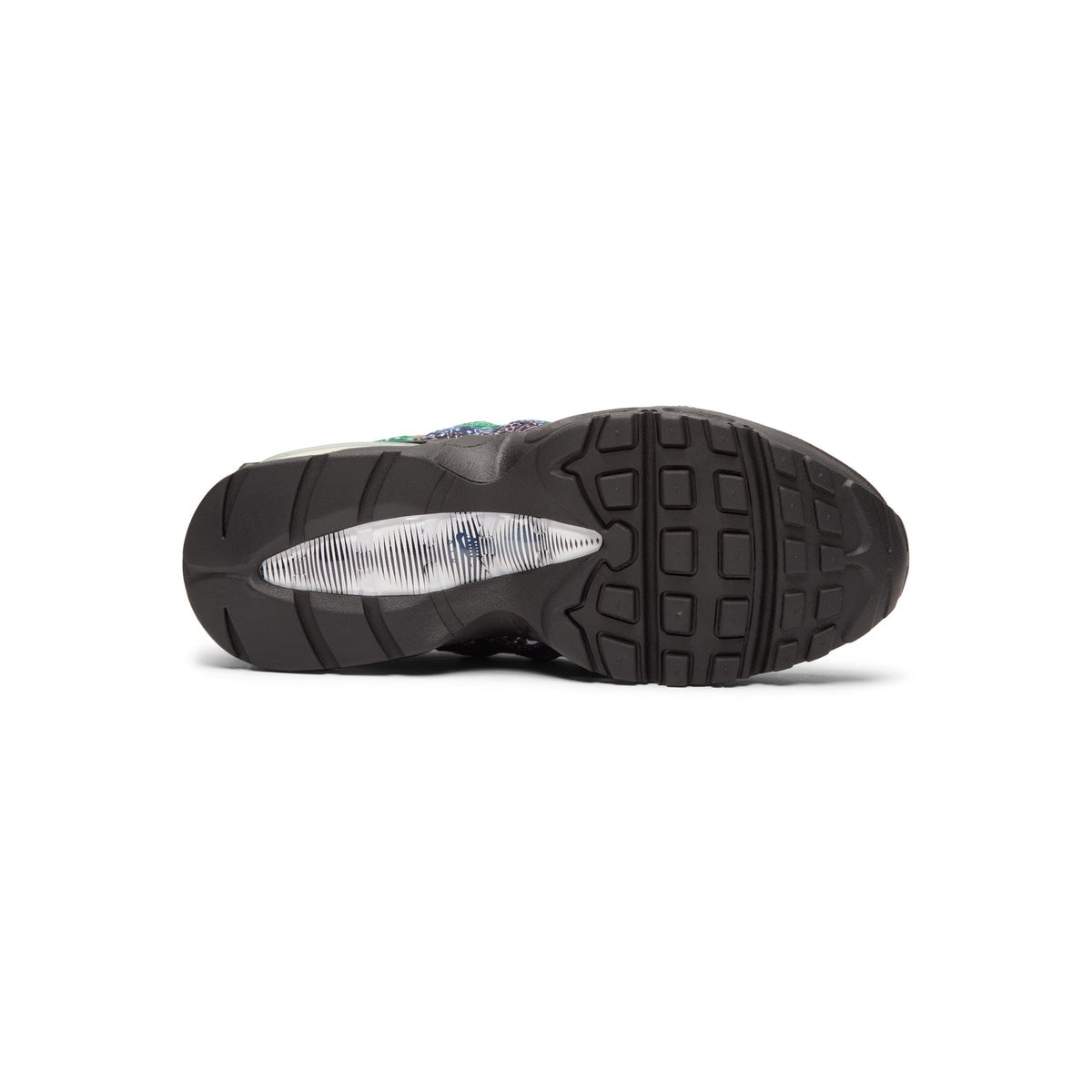 Nike Air Max 95 Big Bubble - Black