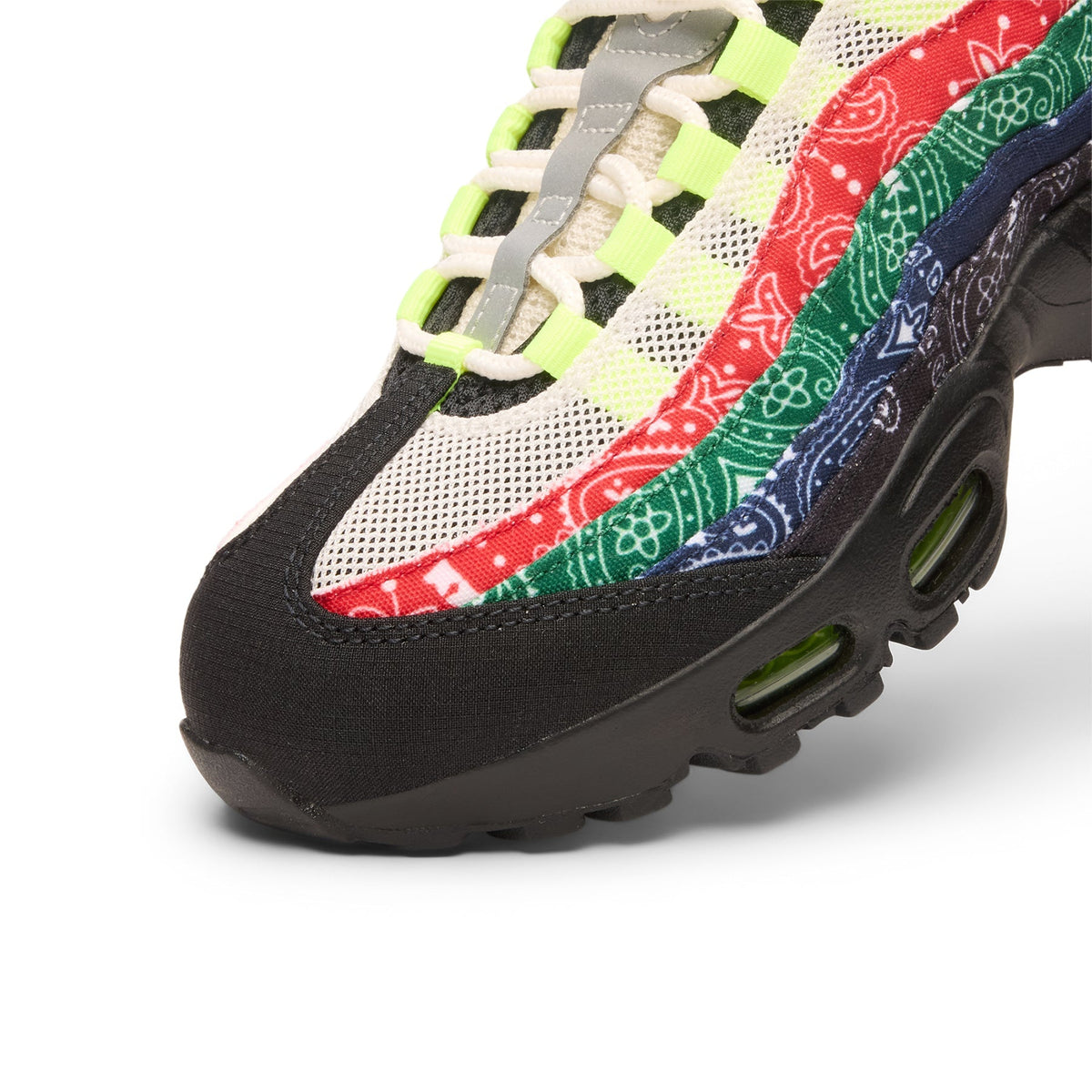 Nike Air Max 95 Big Bubble - Black