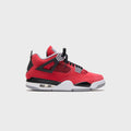Air Jordan 4 Retro - Fire Red / White / Black / Cement Grey