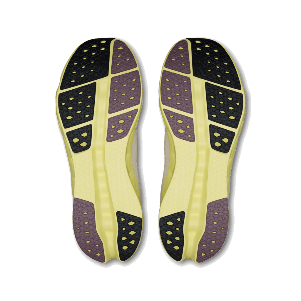 On Cloudsurfer Men's - Pearl / Ivory