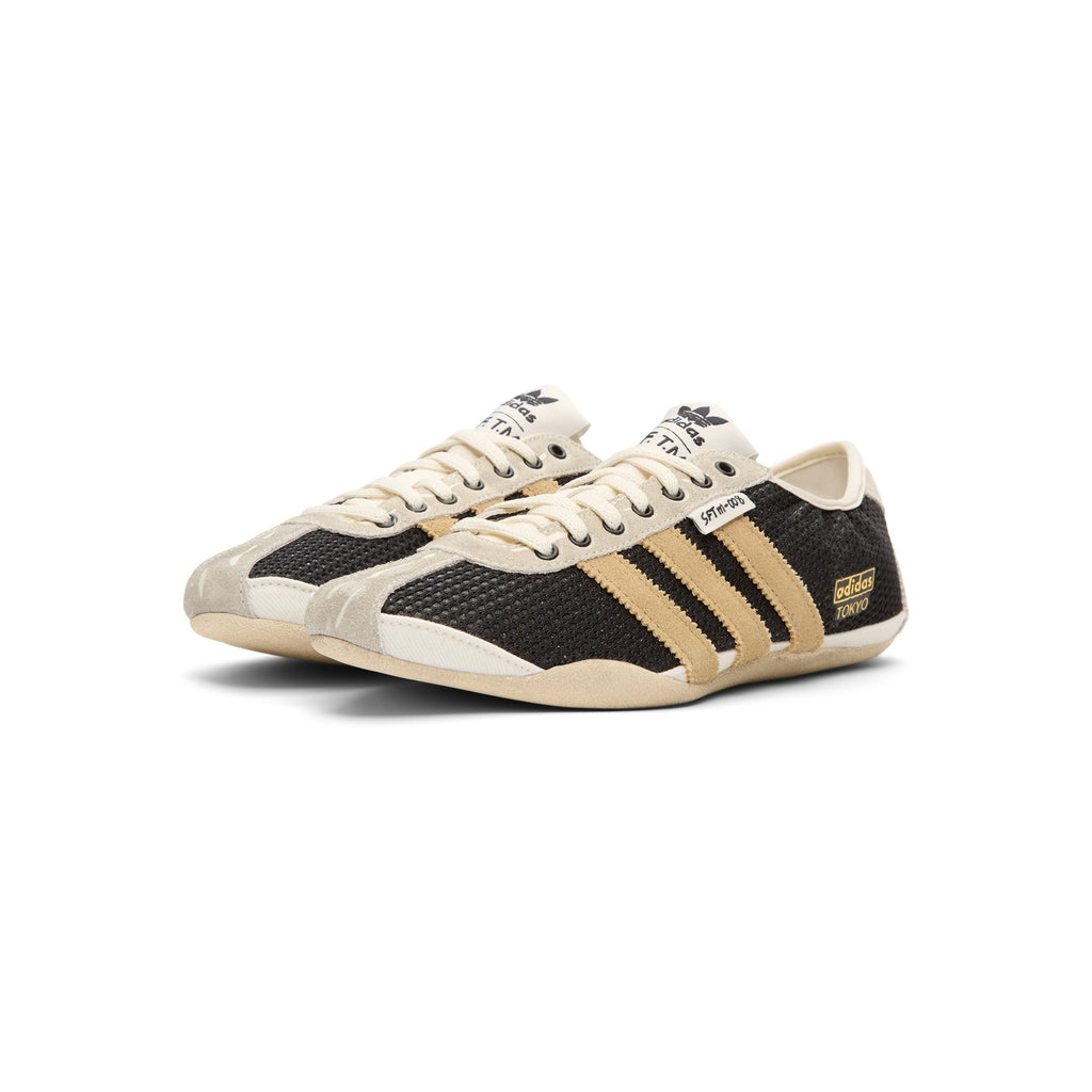 Adidas x Song for the Mute Tokyo - Core Black / Beige Tone / Gold Metallic