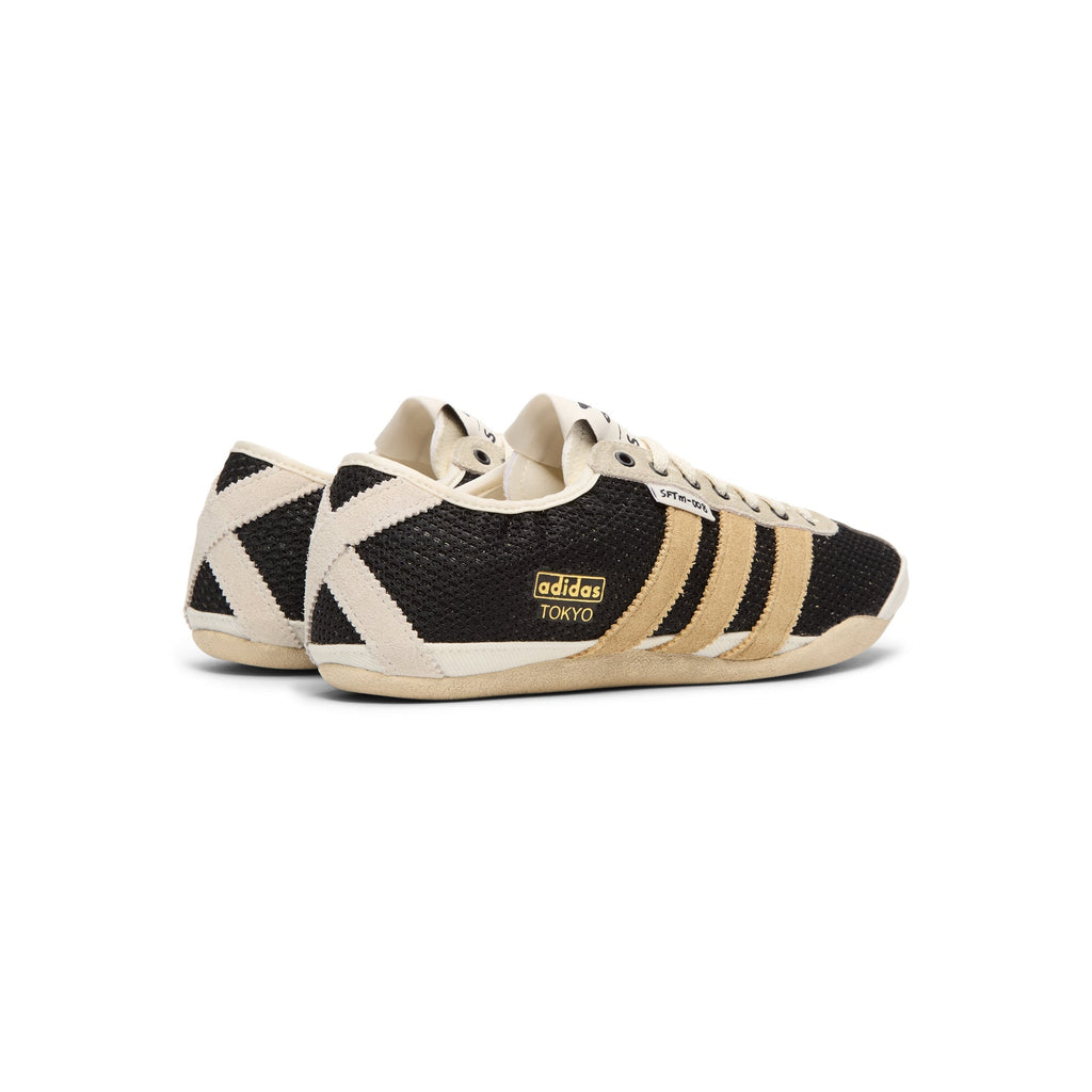 Adidas x Song for the Mute Tokyo - Core Black / Beige Tone / Gold Metallic