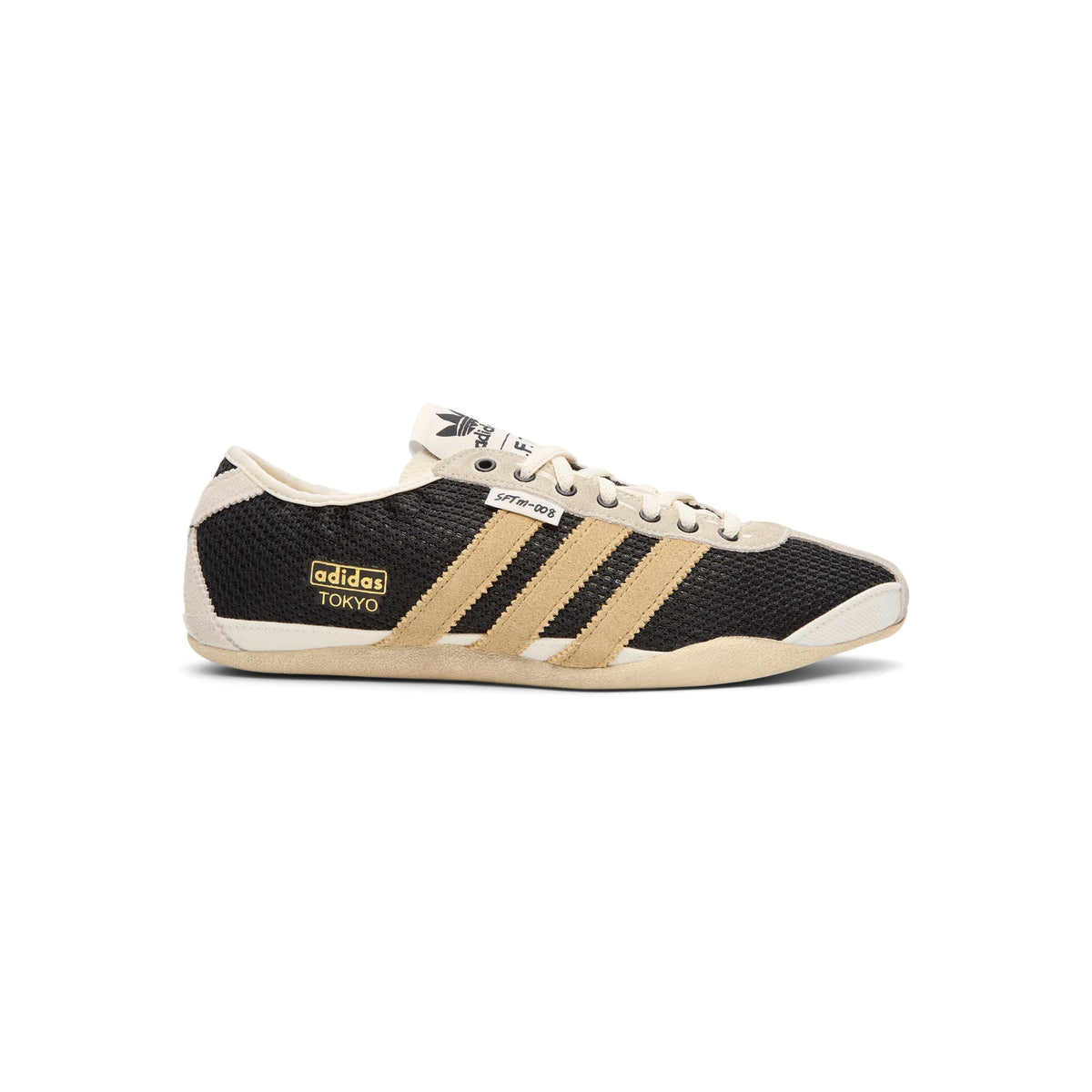 Adidas x Song for the Mute Tokyo - Core Black / Beige Tone / Gold Metallic