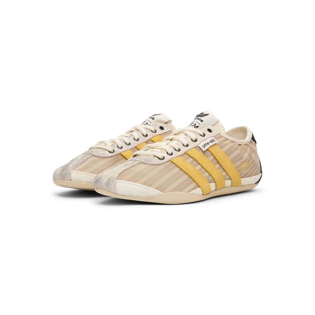 Adidas x Song for the Mute Tokyo - Off White / Preloved Yellow / Core Black