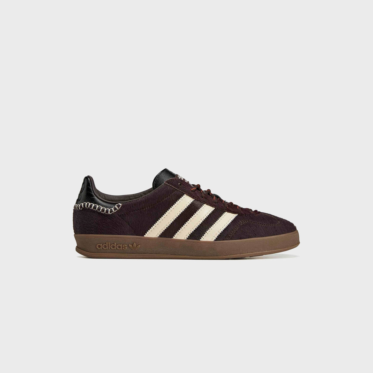 Adidas x Wales Bonner Gazelle - Pony Aurora Coffee / Wonder White / Core Black