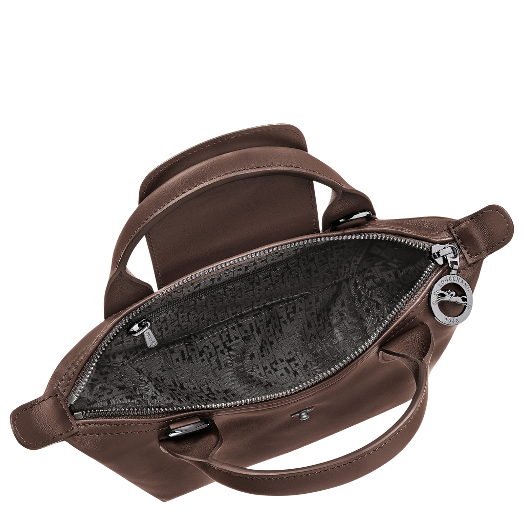 Longchamp Le Pliage Xtra XS Handbag - Mocha