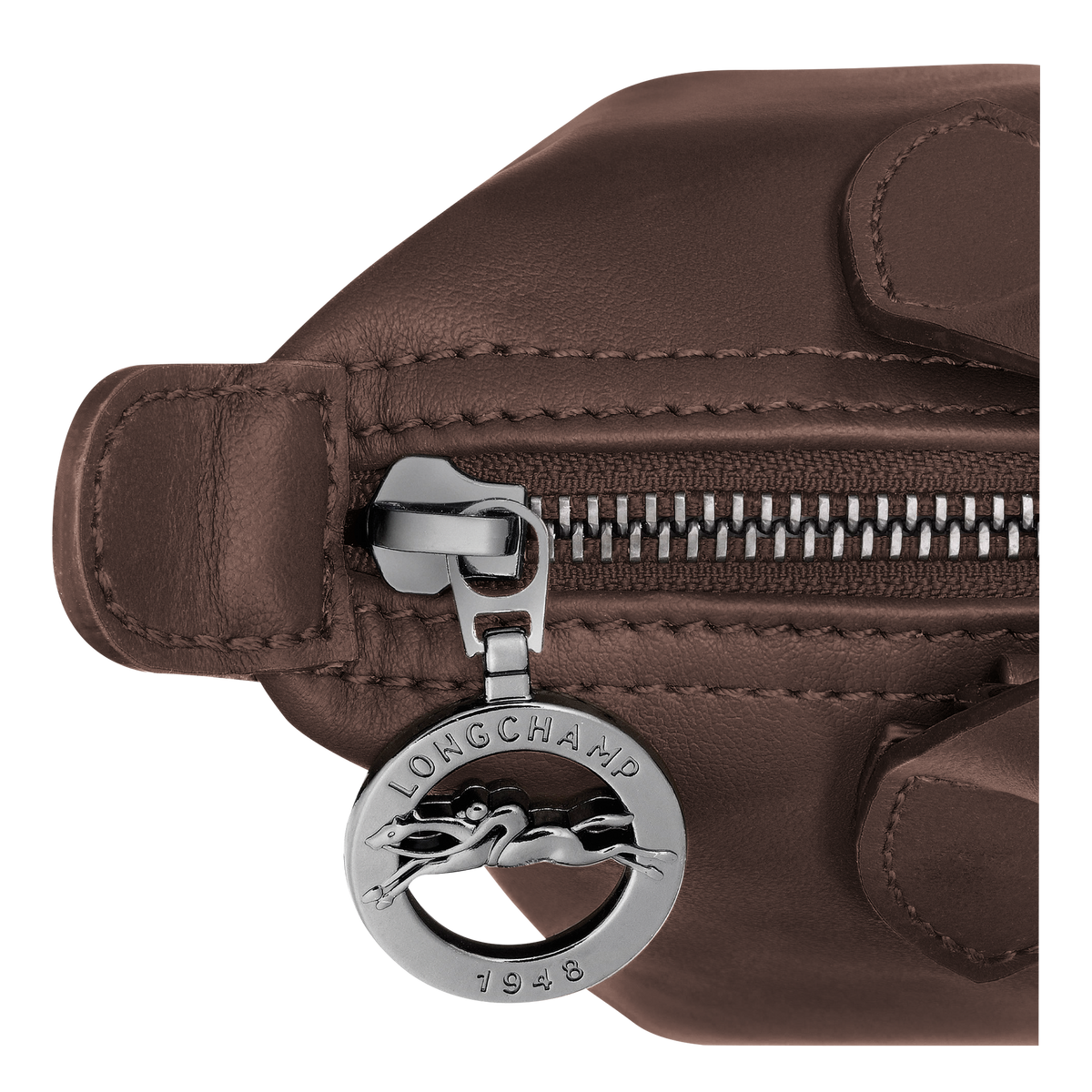 Longchamp Le Pliage Xtra XS Handbag - Mocha