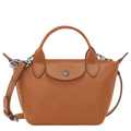 Longchamp Le Pliage Xtra XS Handbag - Cashew