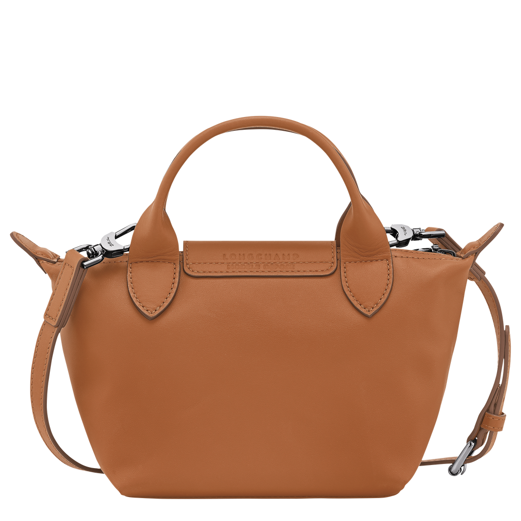 Longchamp Le Pliage Xtra XS Handbag - Cashew