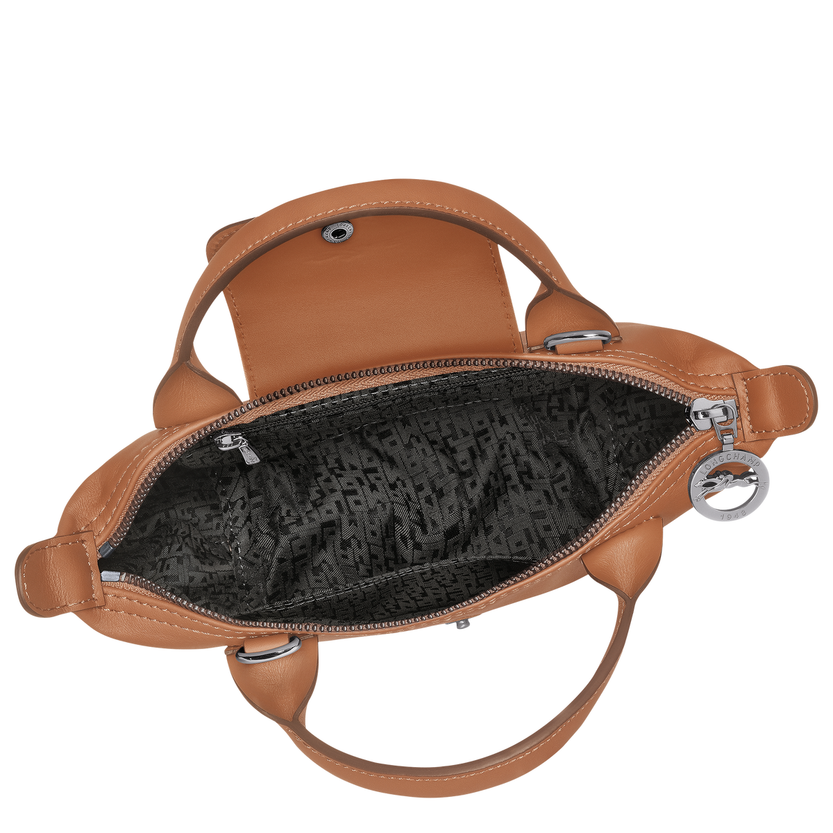 Longchamp Le Pliage Xtra XS Handbag - Cashew