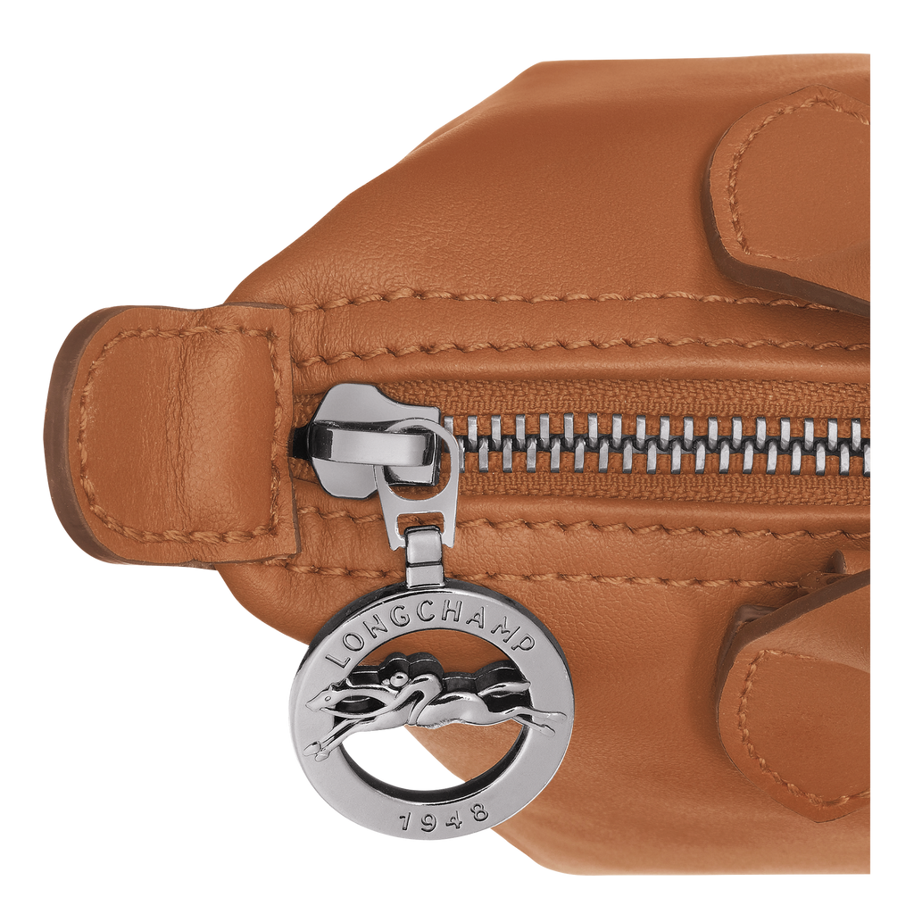 Longchamp Le Pliage Xtra XS Handbag - Cashew