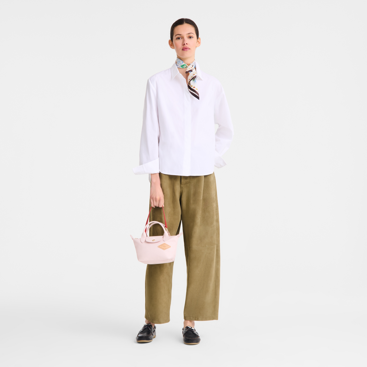 Longchamp Le Pliage Xtra XS Handbag - Ballet