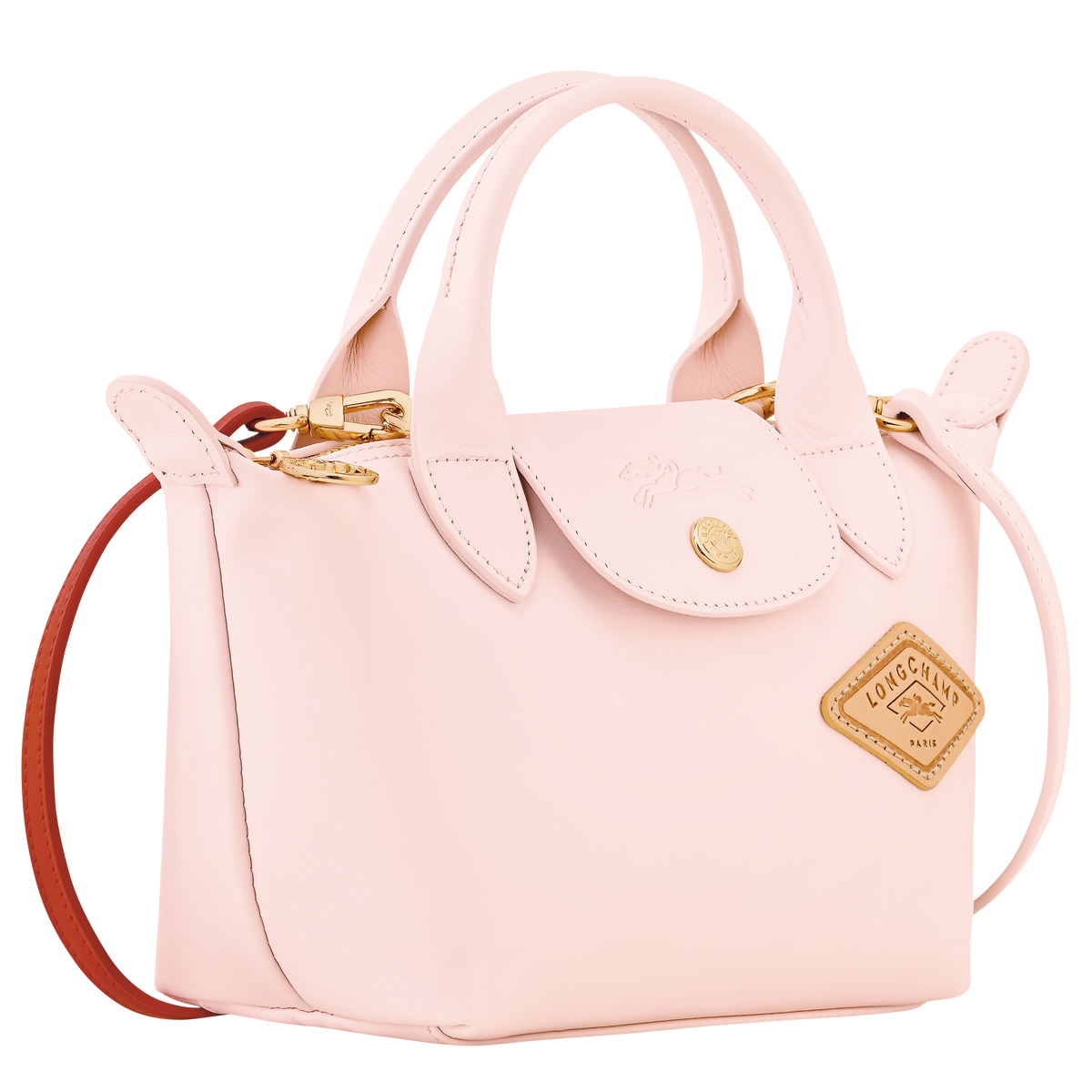 Longchamp Le Pliage Xtra XS Handbag - Ballet