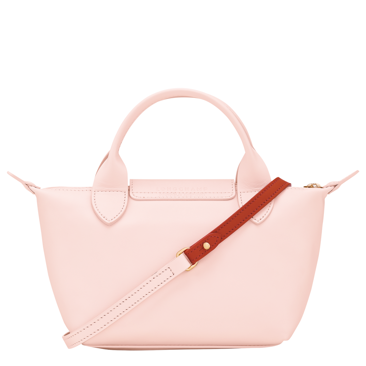 Longchamp Le Pliage Xtra XS Handbag - Ballet