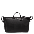 Longchamp Le Foulonné L Travel Bag - Black