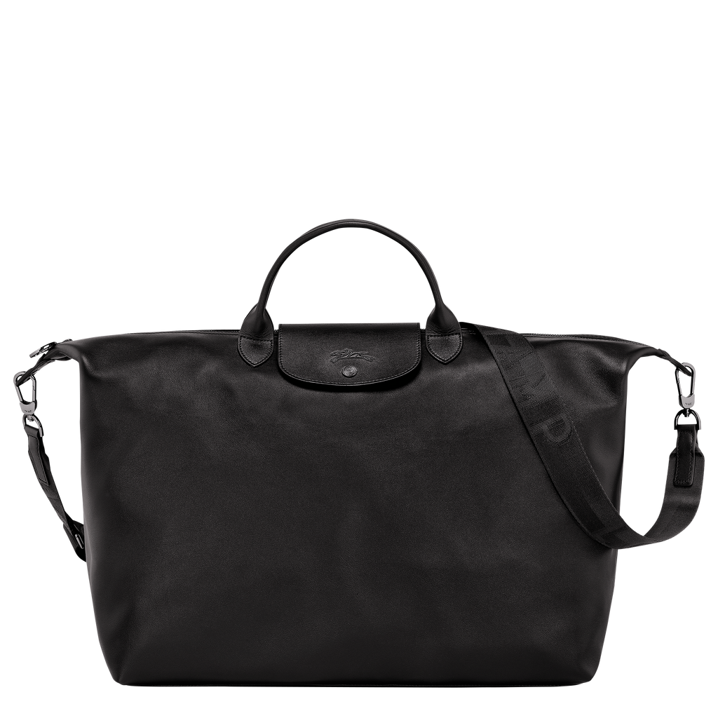Longchamp Le Pliage Xtra L Travel Bag - Black