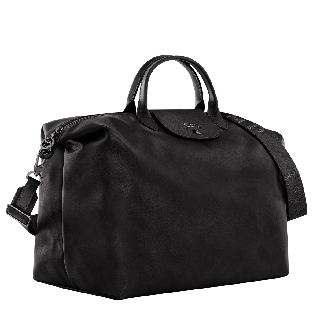 Longchamp Le Pliage Xtra L Travel Bag - Black