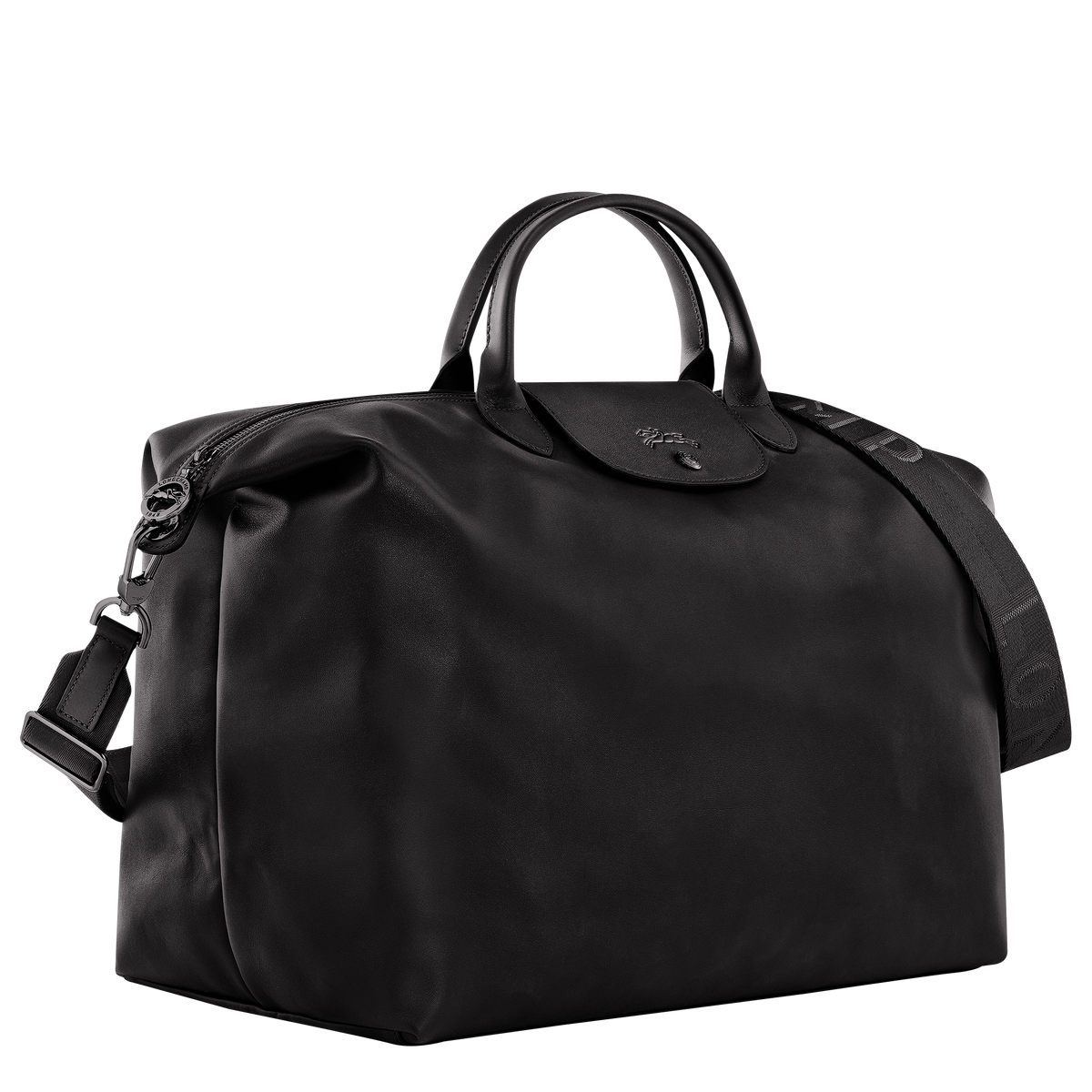 Longchamp Le Pliage Xtra L Travel Bag - Black