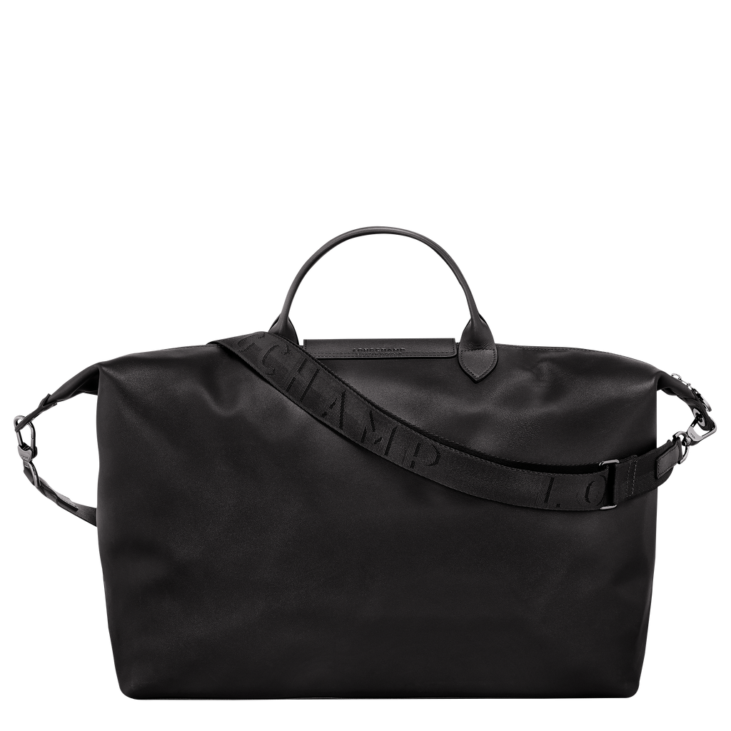 Longchamp Le Pliage Xtra L Travel Bag - Black