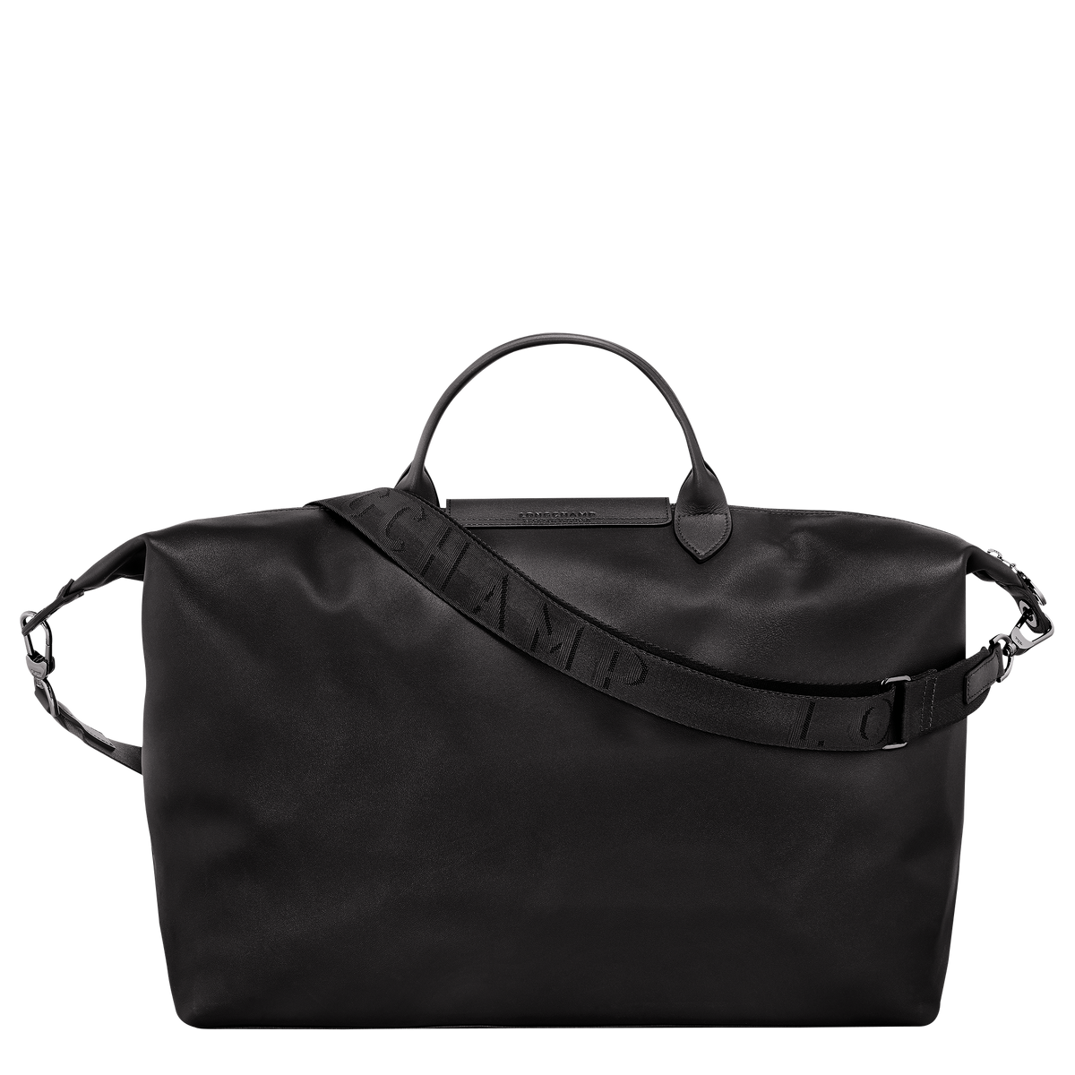 Longchamp Le Pliage Xtra L Travel Bag - Black