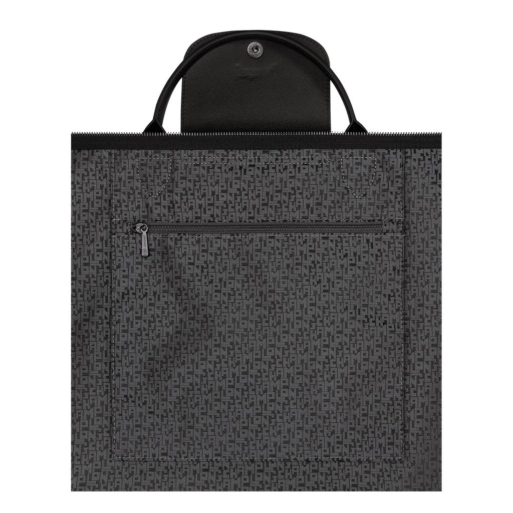 Longchamp Le Pliage Xtra L Travel Bag - Black