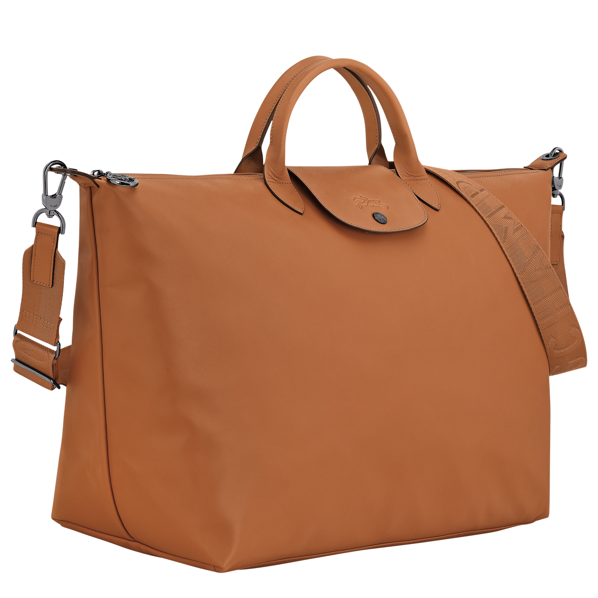 Longchamp Le Pliage Xtra L Travel Bag - Cashew