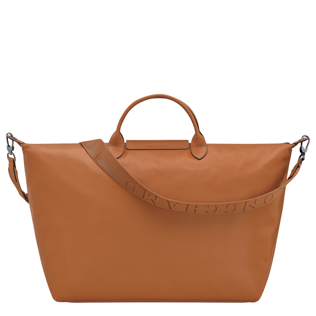 Longchamp Le Pliage Xtra L Travel Bag - Cashew